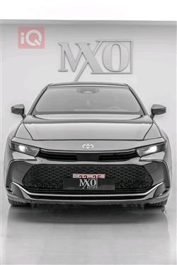 تۆیۆتا کراون